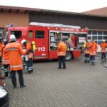 Weihnachtsfeier und Feuerwehrübung 043